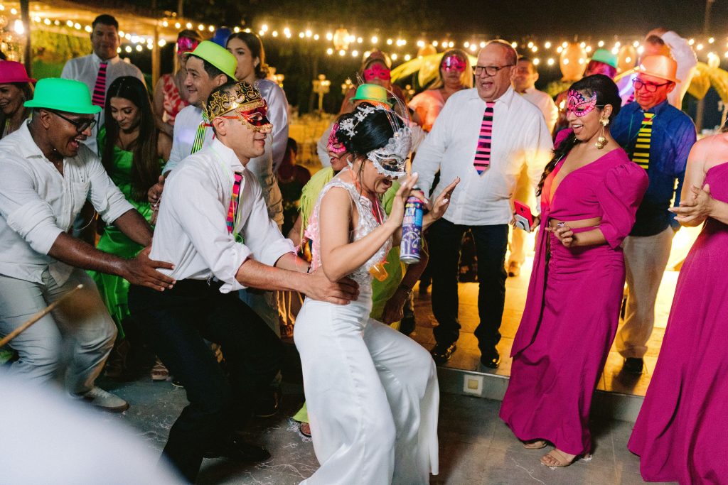 Bodas campestre en Turbaco Bolivar