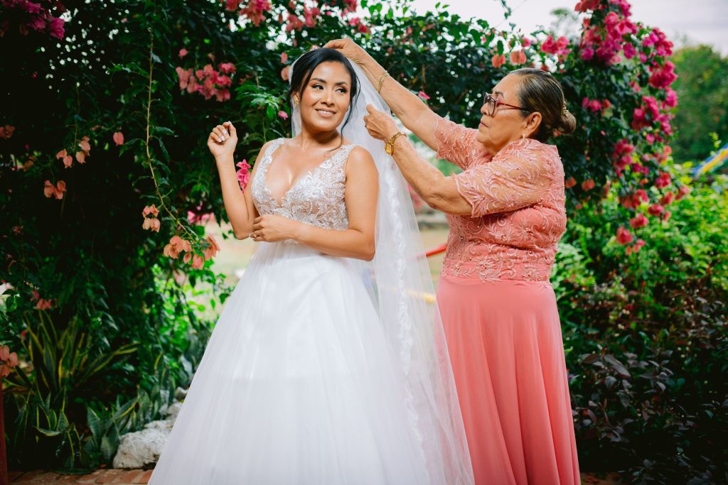 Novias bodas campestres