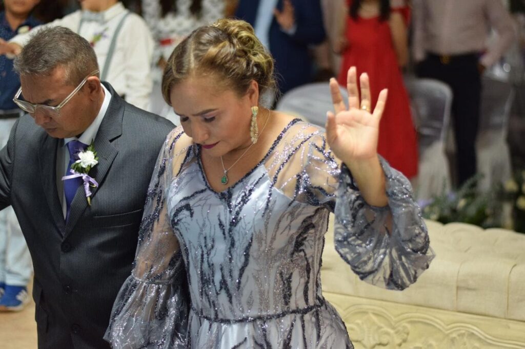 Boda de plata