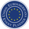 Logo Unión EuroAmericana Event Planner